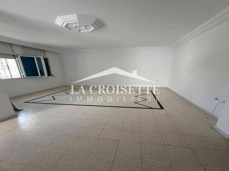 Appartement S+3 à Ain Zaghouan Nord